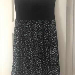 Cabi Strapless Tunic Size Small